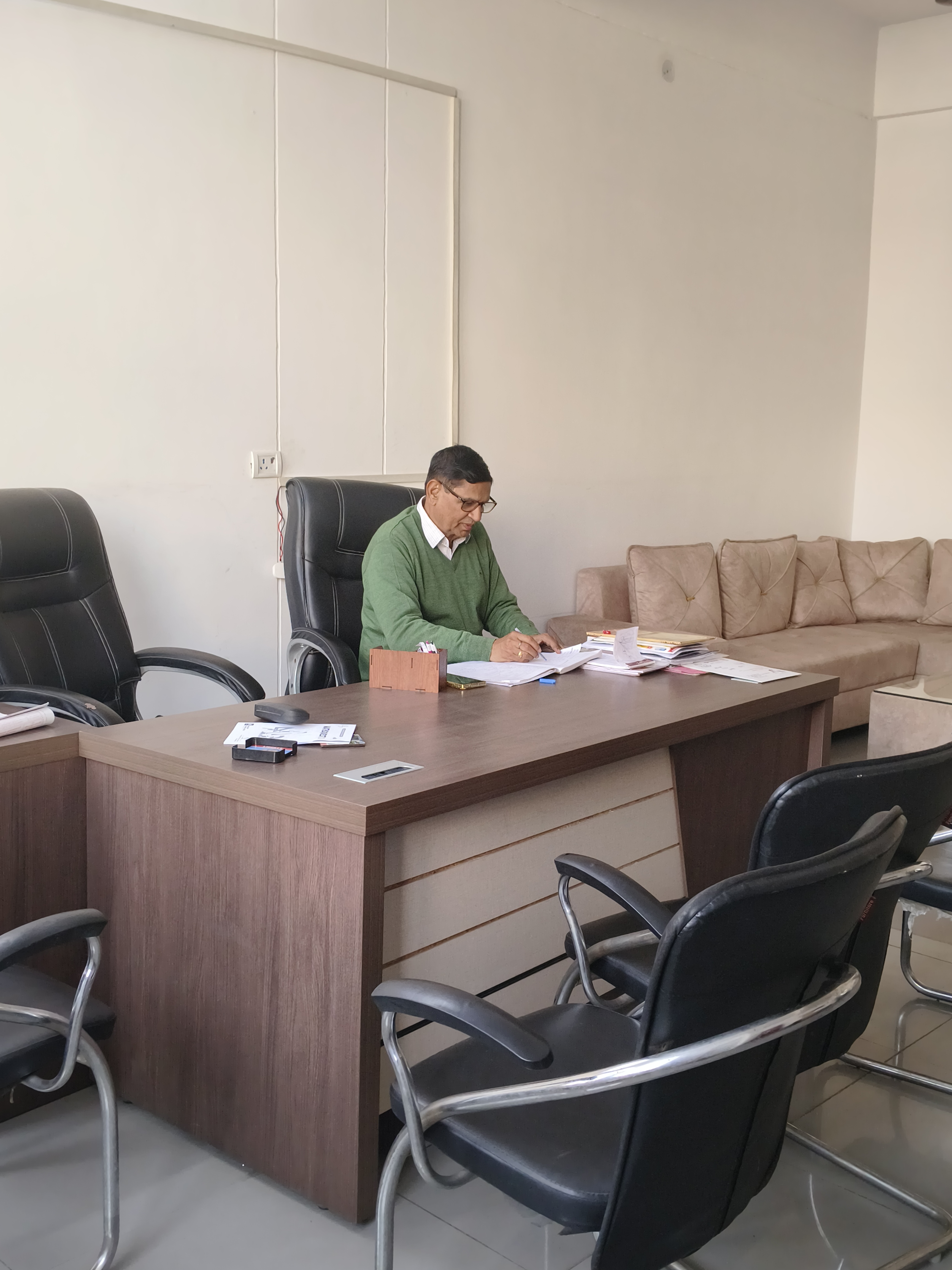 Chairman Office 