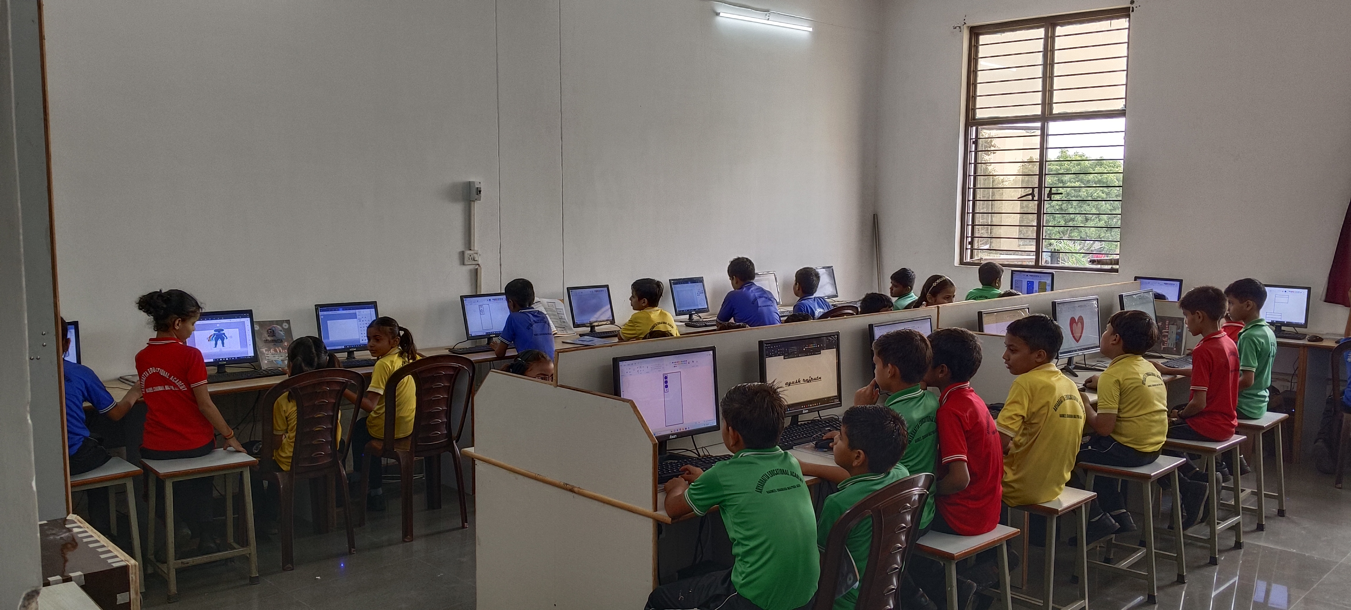 Computer Lab