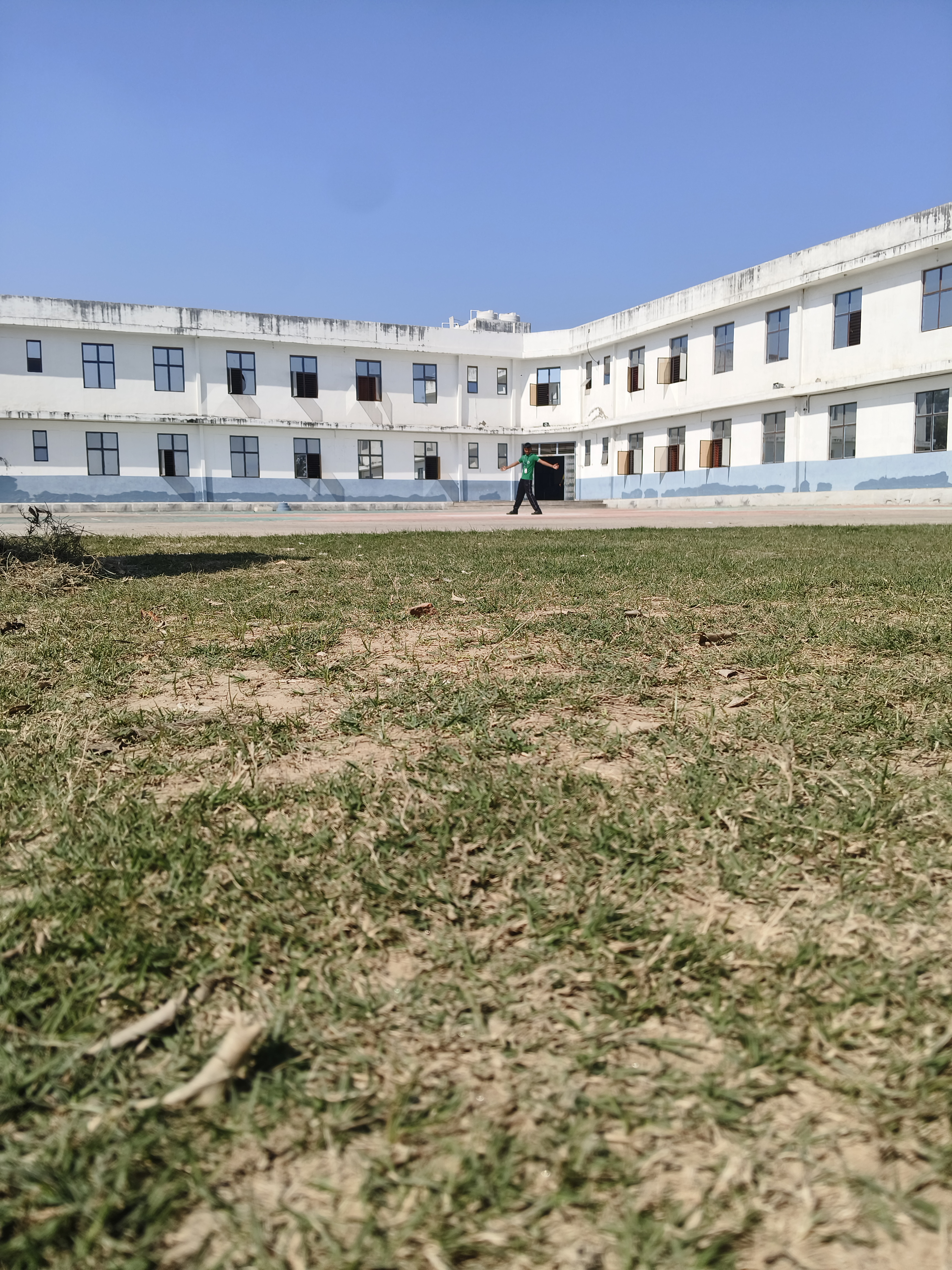 School ground